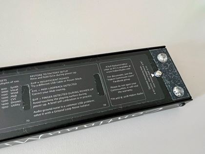 Unknown-Haken Audio Continuumini